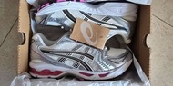ASICS GEL-KAYANO 14 sweet cream pink jjjjound wtaps