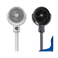 YACHI 智能空氣循環扇 F188 黑色｜廣東話語音控制、座地 / 座枱風扇