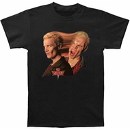 Vintage Buffy The Vampire Slayer Cult 90S T-Shirt Unisex Tee Retro L