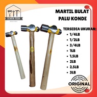 HAIR HAMMER ROUND HAMMER SAR 1/4LB,1/2LB,3/4LB,1LB,1.5LB,2LB,2.5LB,3LB WOODEN HANDLE BALL HAMMER