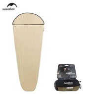 Naturehike 2023 ถุงนอนLiner Ultralightยืดหยุ่นสูงMummy Quiltฤดูหนาวสวมใส่แบบพกพาCampingกระเป๋าถุงนอน