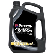 Petron Blaze Racing Synthetic Blend 10W-40 (4L)  [Engine Oil] (free gift)