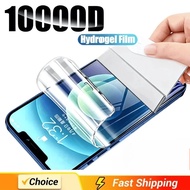 1-2PCS Hydrogel Film For OPPO Reno 15 15F 15C Pro Mini Max 14F 14 13F 13 12F 12 11F 11 Find X9 X8S X