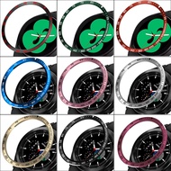 Stainless Steel Bezel For Samsung galaxy watch 4 Classic 42mm 46mm Bezel Ring Styling Frame Protecti
