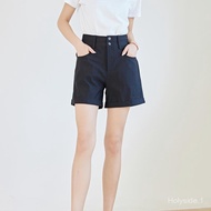 Eyouth 20174 women high waist shorts Korean Style short pants for women
