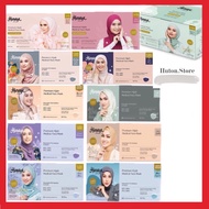 Himaya 4ply Headloop Mask Hijab 3ply Headloop Mask Premium Medical Face Mask Himaya Hijab Mask