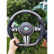 Bmw e60 e90 carbon fiber steering m sport bmw e90 steering LED steering m sport BMW e60 e90 e92 steering carbon fiber