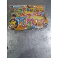 20 PCS BALLOON HEADBANDS