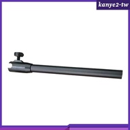 [KY] Bait Tray Holder, Aluminum Alloy Accessory, Lightweight Bait Tray Support Rod, Bait Box Holder 