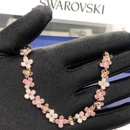 Elderflower Charm Bracelet, Crystal Bracelet, Spiritual Bracelet for Women Classic Versatile Bestsel