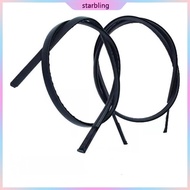 Star Quality Car Roof Drip Rail Seal Strips Black Rubber Weatherstrip Suitable For Hatchback 75551-0
