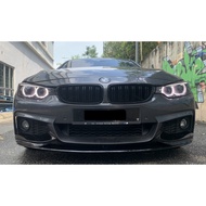 Bmw f32 m-performance front lip bodykit m sport