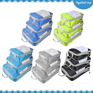 [figatia1] Portable Luggage Packing Organizer Bags Suitcase Organizer Bags Luggage Travel