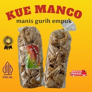 KUE MANCO MANIS GURIH EMPUK MANCO WIJEN