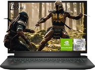 Dell G16 Gaming Laptop, Intel Core i7-12700H, 64 GB DDR5 Ram, 2 TB M2 NVMe SSD, NVIDIA GeForce RTX 3050 ti, 16" QHD Display, Backlit Keyboard, Wi-Fi 6, Windows 11 Home, Black