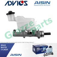 Advics Aisin Hydraulic Brake Master Pump Cylinder for Toyota Hilux Vigo KUN25 KUN26 2.5 Innova 2.0 -