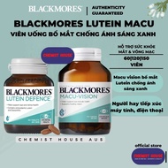 [AUSTRALIAN Standard PRODUCTS] Eye supplements to enhance Vision - Blackmores Macu Vision | Macu Vis