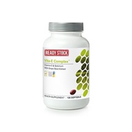 Shakleee Vita-E COMPLEX VITAMIN E 120 Softgels