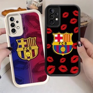 G-8 FBC Barce Casing for Samsung S24 A55 S25 M15 S21 FE Ultra 5G Black and white