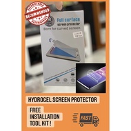 ⚡iPhone 11 Pro max/ iPhone 11 Pro/ iPhone 11/ iPhone SE Hydrogel Sceen Protector TPU Soft Nano Tempered Film⚡