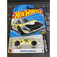 Hot Wheels Porsche 904 Carrera GTS
