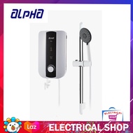 Alpha Water Heater X5E No Pump (White)