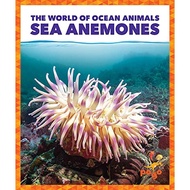 [sgstock] Sea Anemones - [Library Binding]