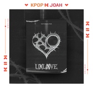 (Special Pack) XLOV [UXLXVE] 1st Mini Album (14th Nov.2025)