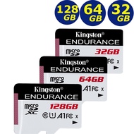 KINGSTON 32G 64G 128G microSD SD Endurance 95MB U1 Se