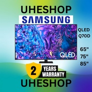 Samsung QLED Q70D 4K Smart TV (2024) 65" 75" 85" QA65Q70DAKXXM / QA75Q70DAKXXM / QA85Q70DAKXXM
