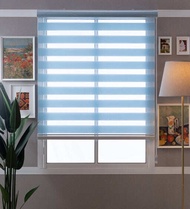 Promotion 10% blinds | bidai tingkap dapur | blind curtain window | roller zebra | blackout 1 2 3 panel