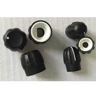 Replacement Volume Switch Knob Channel FM Cap For Motorola Gp3688 Gp338 Gp380 Ptx760 Gp328 Spar