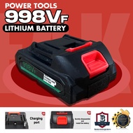 Rechargeable Lithium Battery 96V / 998V / 48V Lithium Li-Ion Battery For Cordless Waterjet