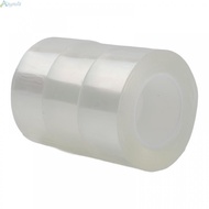 [ANGELA]Transparent Tape 3 Pcs Pack 3cm X 5m Size Hanging Picture Frames Leaves No Marks