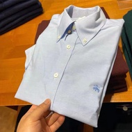 ﺴ Brooks Brothers Brooks Brothers Purchasing Brooks Brothers Business Gentleman Cotton Oxford Spinni