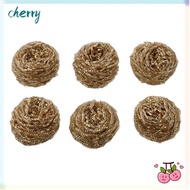 CHERRY Soldering Tip Cleaner Set, Sturdy Brass Solder Tip Cleaning Brass Wire, Easy to install Durab