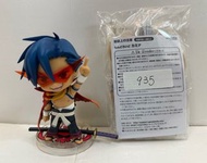 無盒 有全部件 無爛無花 黏土人 935  kamina 特典版 天元突破 Good Smile Company Gurren Lagann Nendoroid Kamina