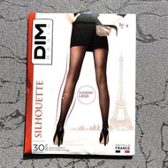 法國 DIM Silhouette 30針 女裝 女士 肉色 絲襪  France 30 Den ladies women skin silk socks