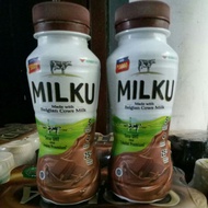 Uht MILKU Milk 200 ml Contents 12 Bottles