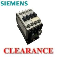 SIEMENS CONTACTOR 3TF31 10-0XH0 AC 48V 50Hz/58V 60Hz 10E 1NO