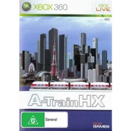 XBOX 360 GAMES - A TRAIN HX (FOR MOD CONSOLE)