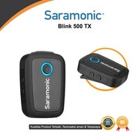 [✅Baru] Saramonic Blink 500 Tx Wireless Clip-On Transmitter Blink500