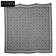 路易威登 [成色極佳] MP2821 SINCE 1854 Monogram 絲綢/羊毛披肩 [二手]