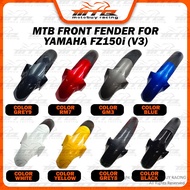 YAMAHA FZ150i (V3) (MODEL V3) MUDGUARD DEPAN / FENDER HADAPAN MAGAT MTB FRONT FENDER FOR YAMAHA FZ15