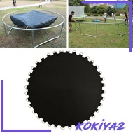 [Kokiya2] High Elastic Trampoline Mat Jumping Pad Springs, Hook Buckle 6/8/10/12ft