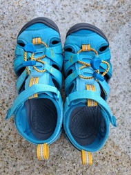 KEEN Newport H2 兒童涼鞋 20CM , 13UK