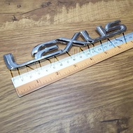 LEXUS EMBLEM