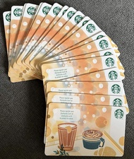 [E-Voucher] บัตรสตาร์บัค Starbucks Card มูลค่า 2,000 บาท