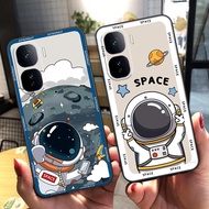 Vivo IQ00 Neo 10 nasa astronaut case protects the camera, beautiful, durable and cheap