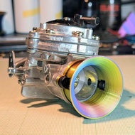 Velocity Stack Carburetor 070 Senso Chainsaw Trumpet Trumpet
